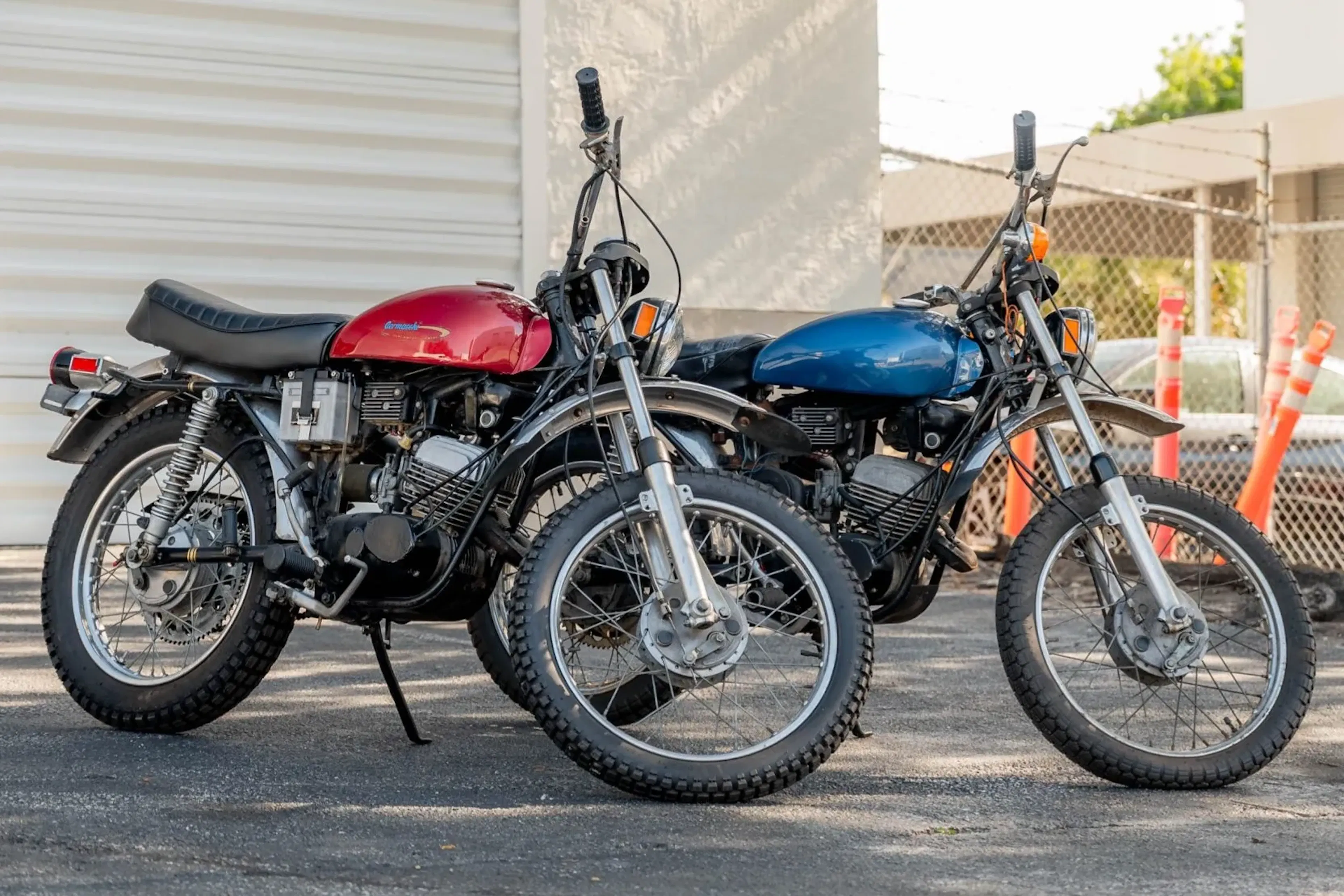 1974 Harley-Davidson SX VIN 7B12416H5 | Hagerty Valuation Tools®